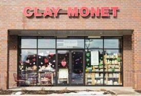 Clay Monet Storefront