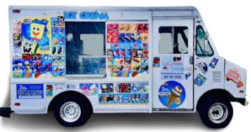 Aug 2nd @ 9 am - a fun theme filled day including a visit from an Ice Cream Truck
